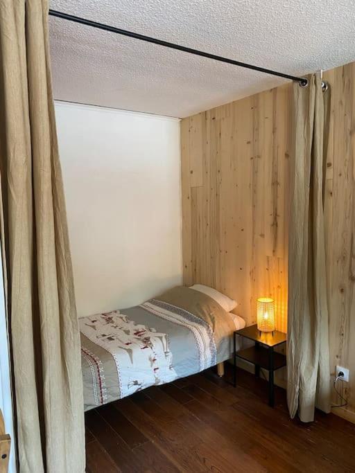 Studio Chaleureux Renove Allemont Exteriör bild