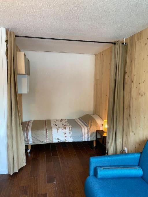Studio Chaleureux Renove Allemont Exteriör bild