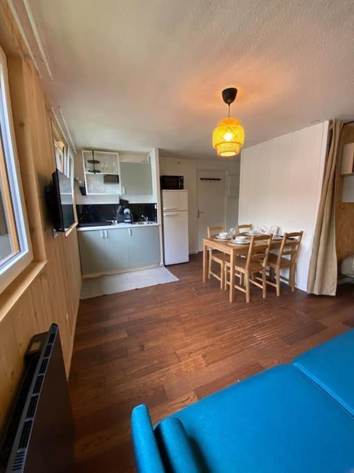 Studio Chaleureux Renove Allemont Exteriör bild